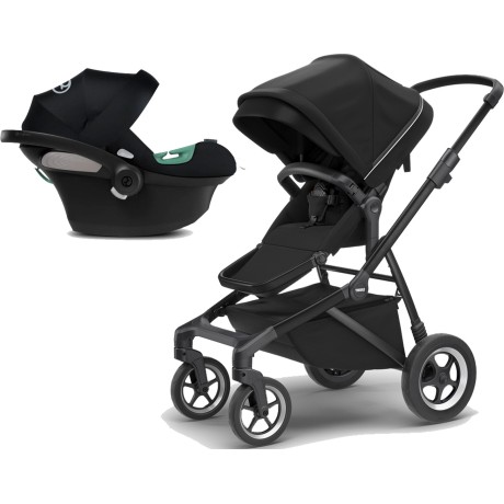 Pack Coche Thule Sleek...