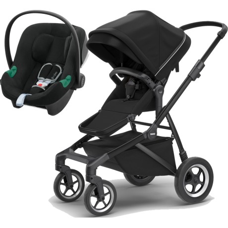 Pack Coche Thule Sleek...
