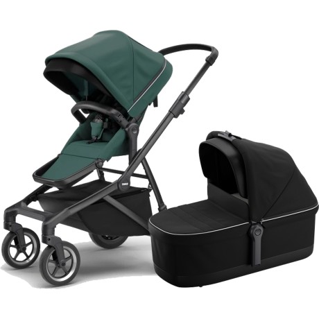 Pack Coche THULE Sleek...
