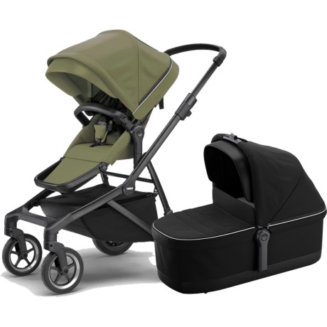 Pack Coche THULE Sleek Soft...
