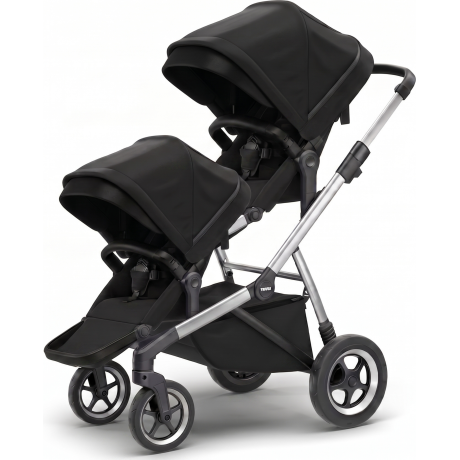 Pack Coche THULE Sleek +...