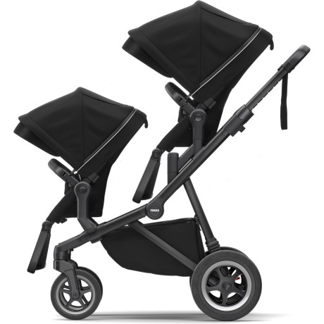 Pack Coche THULE Sleek +...