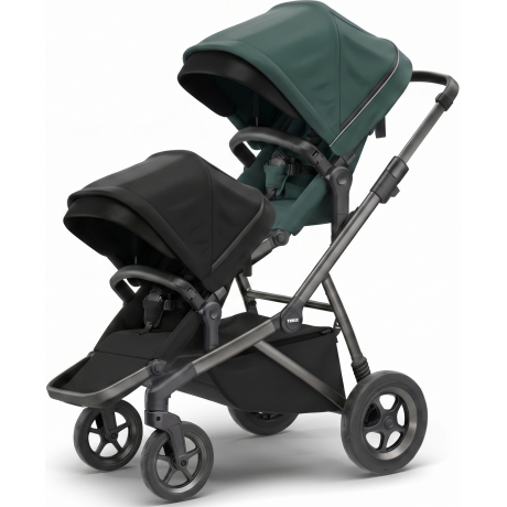 Pack Coche THULE Sleek...