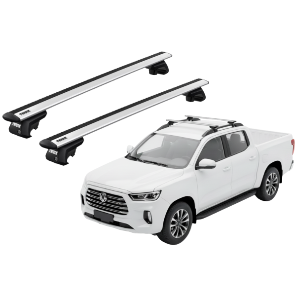 Barras Thule CHANGAN Hunter 21- RE / WingBar EVO