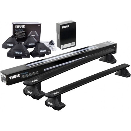 Barras Thule BYD Sealion 7...