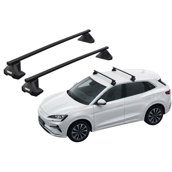 Barras Thule BYD Sealion 7 25- TN / SquareBar EVO