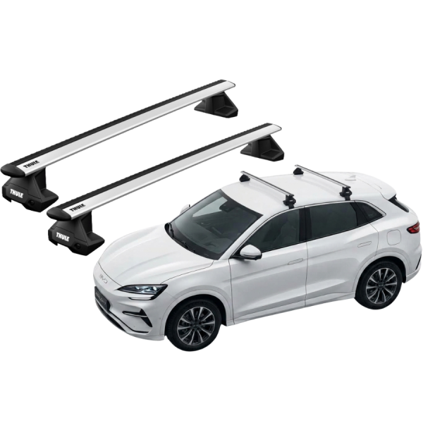 Barras Thule BYD Sealion 7 25- TN / WingBar EVO