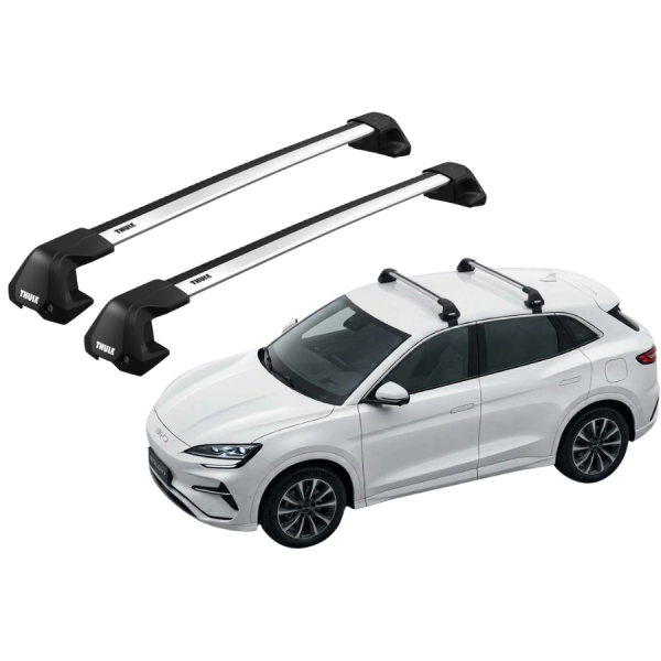 Barras Thule BYD Sealion 7 25- TN / EDGE Flush