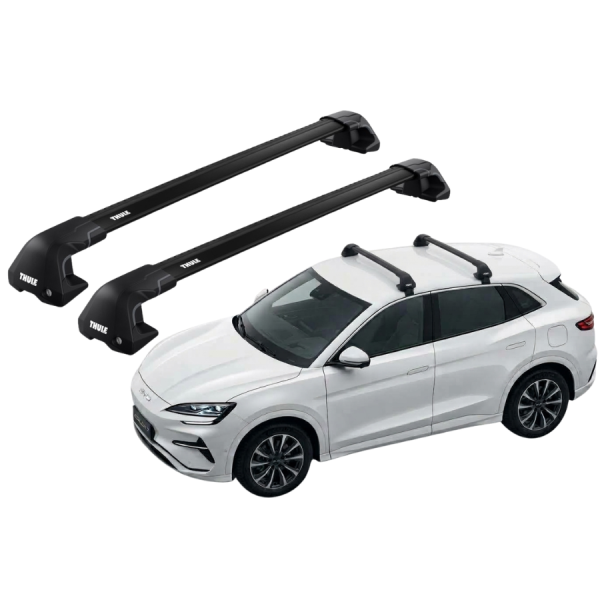 Barras Thule BYD Sealion 7 25- TN / EDGE Flu BK