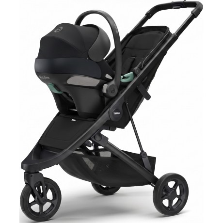 Coche Thule Spring Grey +...