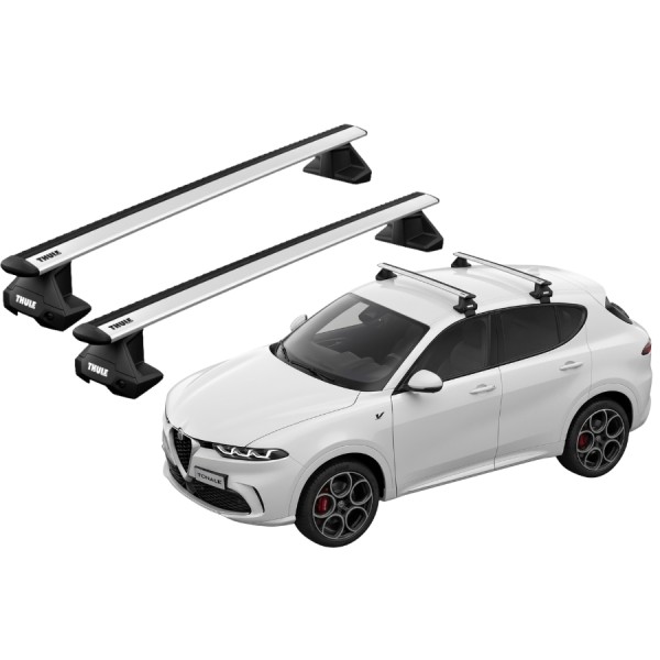 Barras Thule ALFA ROMEO Tonale 2022- TN / WingBar EVO