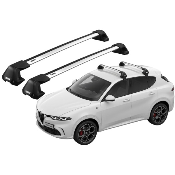 Barras Thule ALFA ROMEO Tonale 2022- TN / EDGE Flush