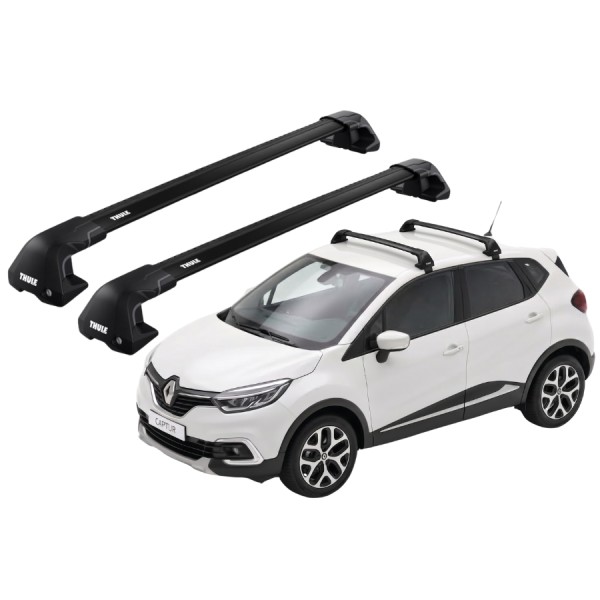 Barras Thule RENAULT Captur...