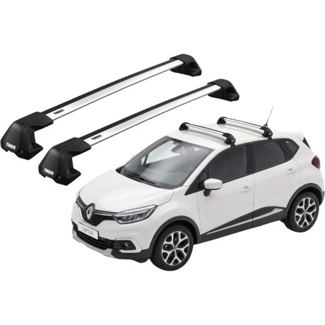 Barras Thule RENAULT Captur...