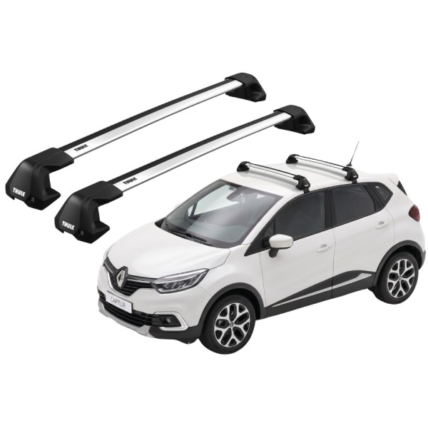 Barras Thule RENAULT Captur...