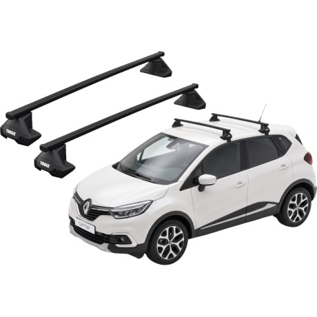 Barras Thule RENAULT Captur...
