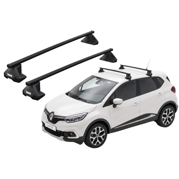 Barras Thule RENAULT Captur...