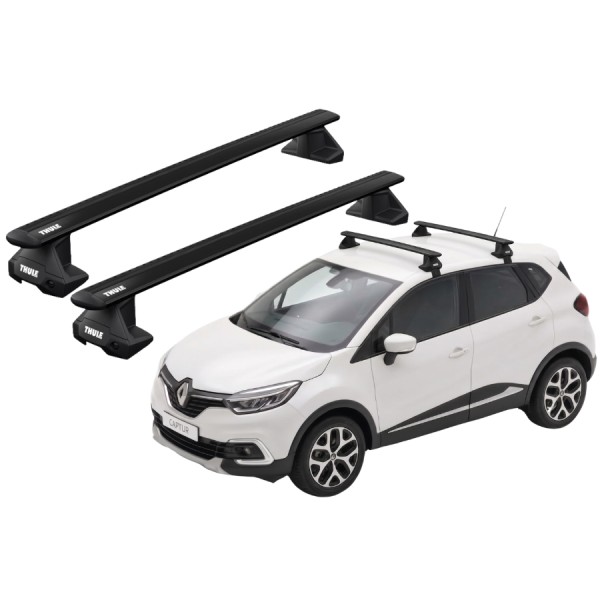 Barras Thule RENAULT Captur...