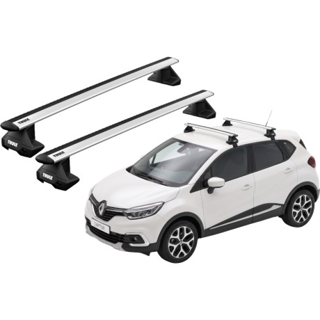 Barras Thule RENAULT Captur...