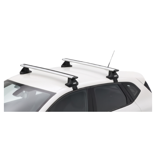 Barras Thule RENAULT Captur...