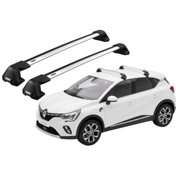Barras Thule RENAULT Captur...