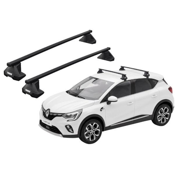Barras Thule RENAULT Captur...