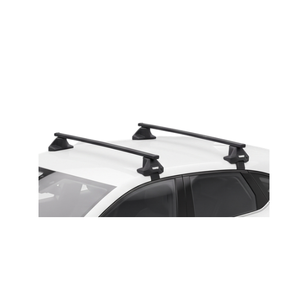 Barras Thule RENAULT Captur...