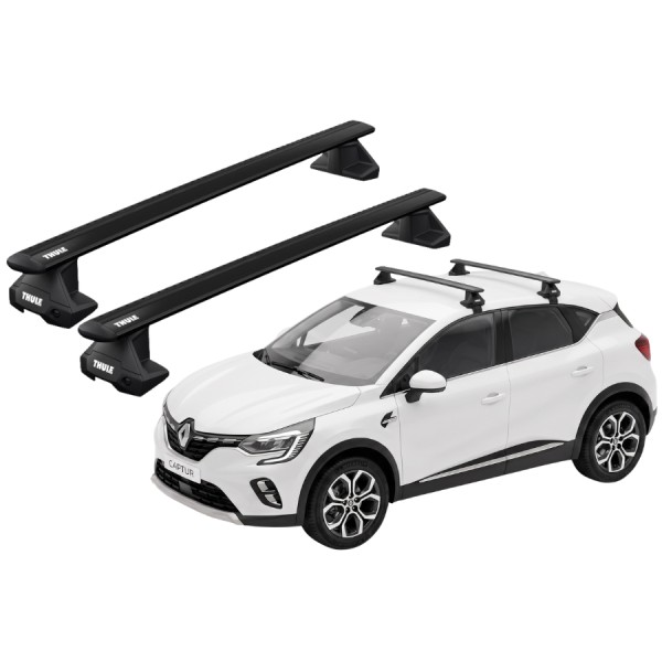 Barras Thule RENAULT Captur...