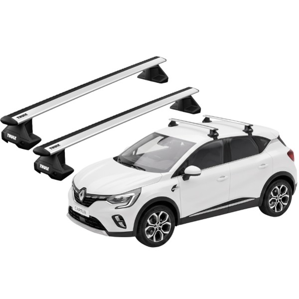Barras Thule RENAULT Captur...