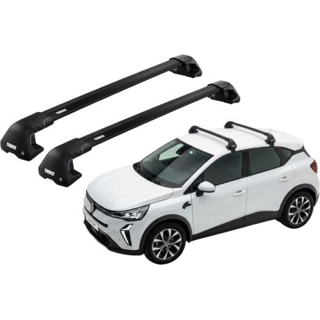 Barras Thule RENAULT Captur...