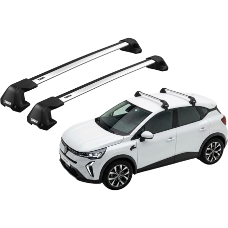 Barras Thule RENAULT Captur...