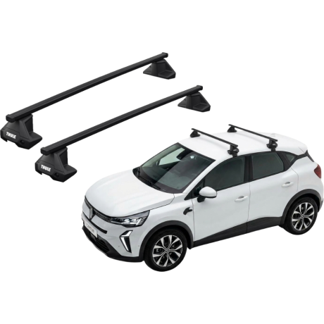 Barras Thule RENAULT Captur...