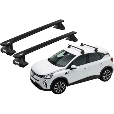 Barras Thule RENAULT Captur...