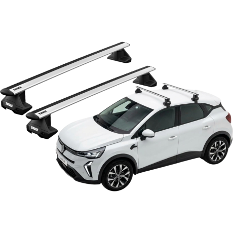 Barras Thule RENAULT Captur...