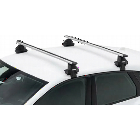Barras Thule RENAULT Captur...