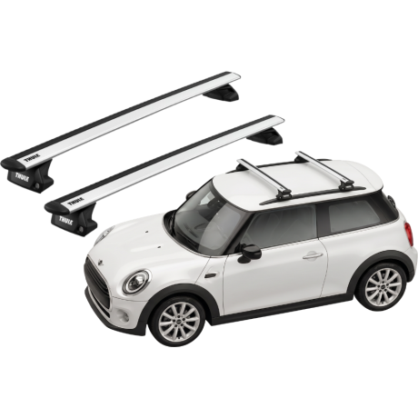 Barras Thule MINI Copper...