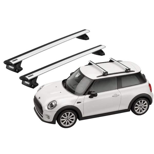 Barras Thule MINI Copper...