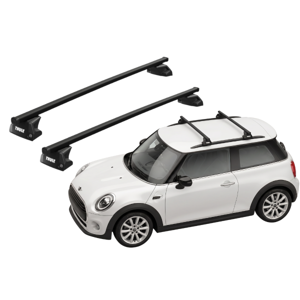 Barras Thule MINI Copper...