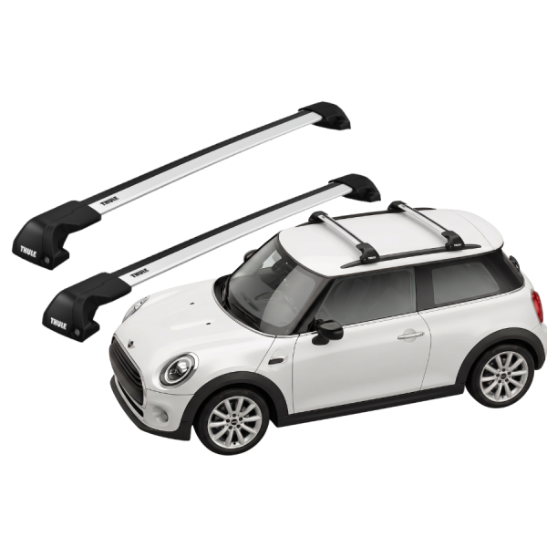 Barras Thule MINI Copper...