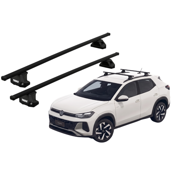 Barras Thule VOLKSWAGEN Tera 25- PF / SquareBar EVO