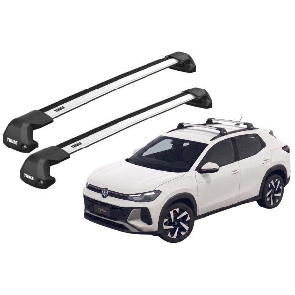 Barras Thule VOLKSWAGEN Tera 25- PF / EDGE Flush