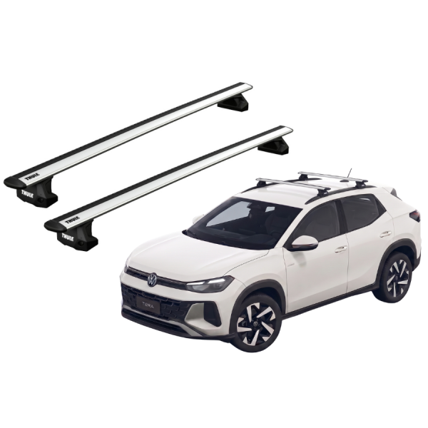 Barras Thule VOLKSWAGEN Tera 25- PF / WingBar EVO