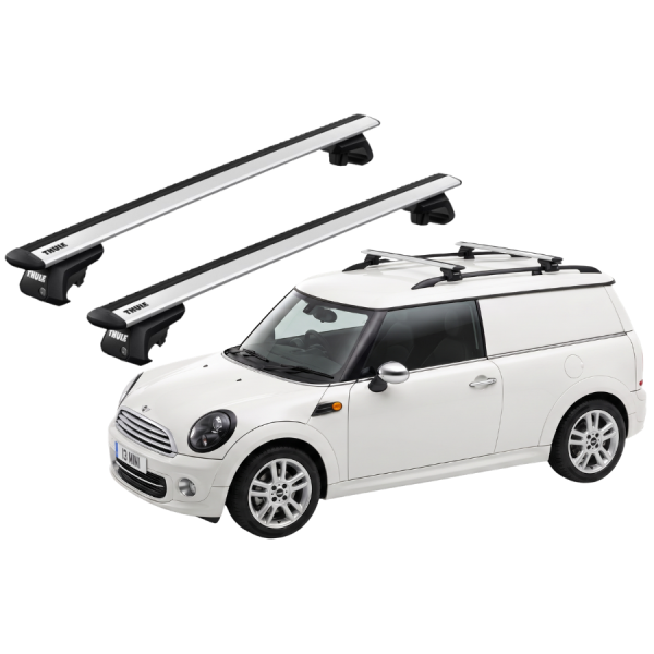 Barras Thule MINI Clubvan 13-13 RE / WingBar EVO