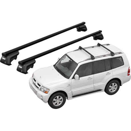 Barras Thule MITSUBISHI...