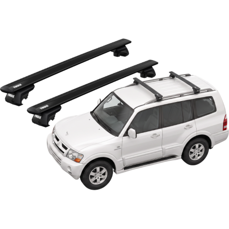 Barras Thule MITSUBISHI...