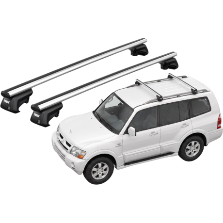 Barras Thule MITSUBISHI...