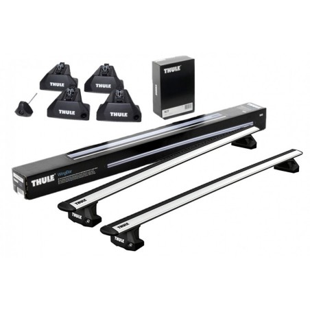 Barras Thule BMW 2 series...