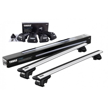 Barras Thule LADA 111 98-05...