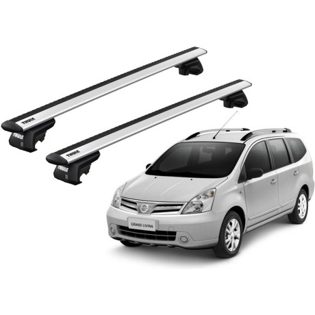 Barras Thule NISSAN Grand...
