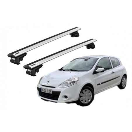 Barras Thule RENAULT Clio...
